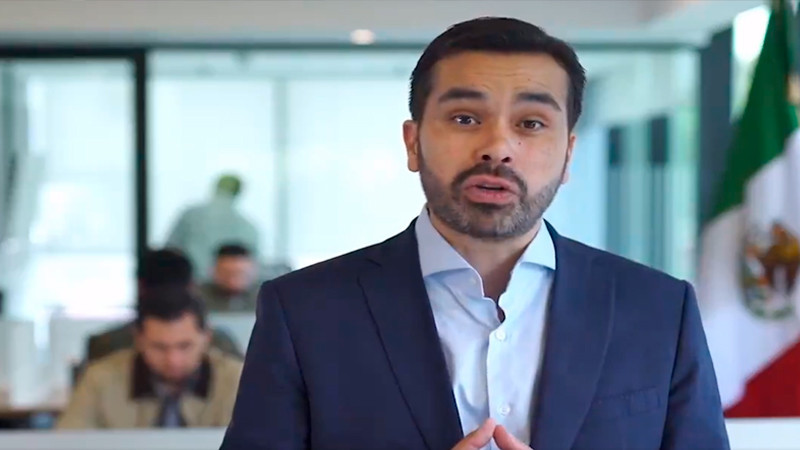 Álvarez Máynez alista arranque de campaña en Lagos de Moreno 