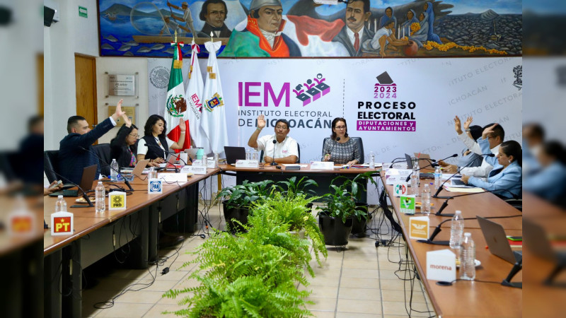  IEM aprueba lineamientos para regular las sesiones de cómputo 