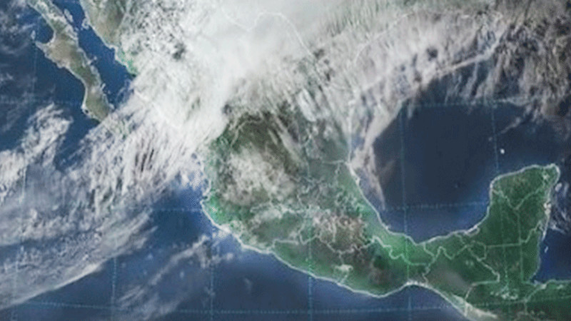 Frente frío número 38 provocará lluvias fuertes en Chihuahua y Sonora 