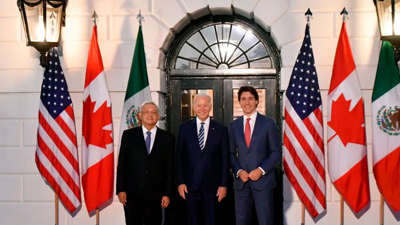 Por elecciones AMLO "ve difícil" que se realice Cumbre de Líderes de América del Norte 