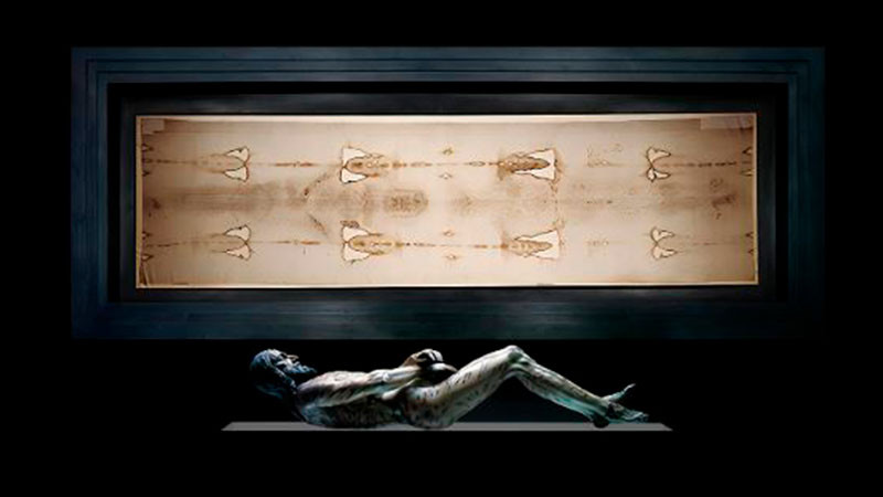 La exposición sobre la Sábana Santa continuará en Guadalajara  