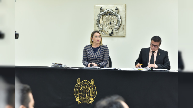 Este viernes a las 18:00 horas, UMSNH lanzará convocatoria de nuevo ingreso