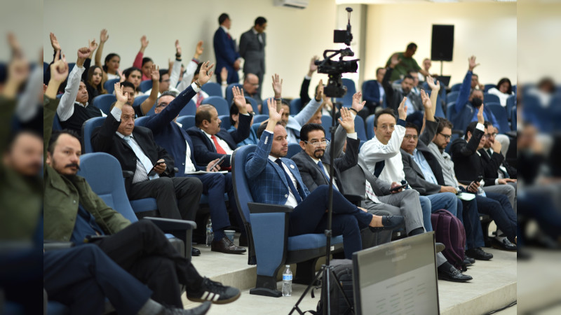 Este viernes a las 18:00 horas, UMSNH lanzará convocatoria de nuevo ingreso