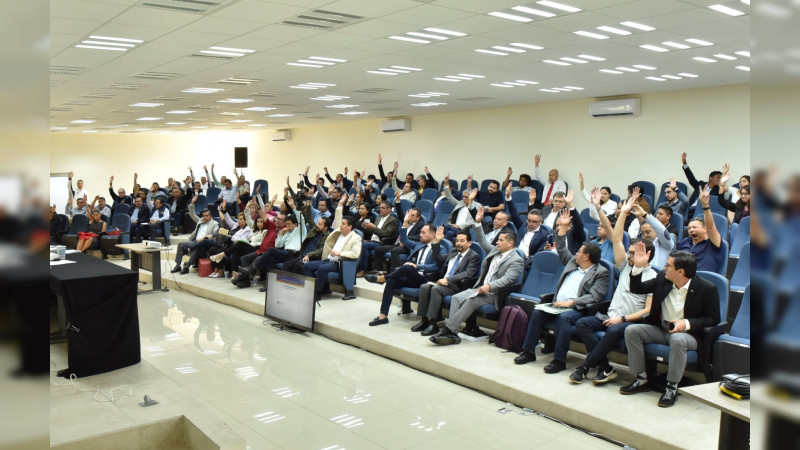 Este viernes a las 18:00 horas, UMSNH lanzará convocatoria de nuevo ingreso