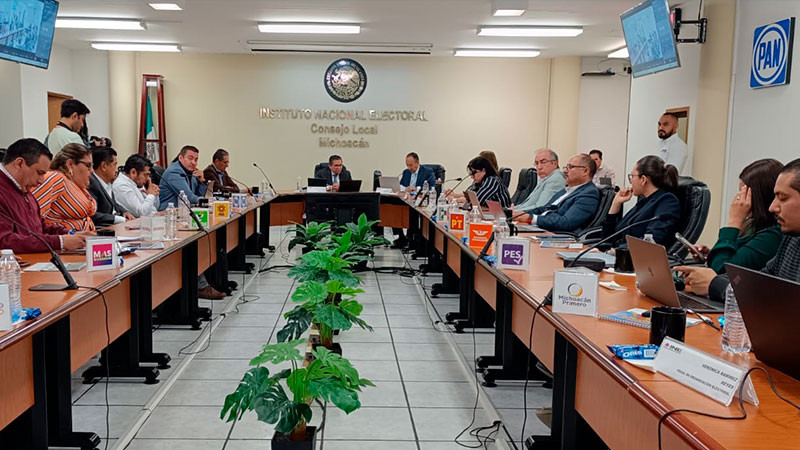 Órganos electorales no han sido integrados a Mesa de Seguridad  