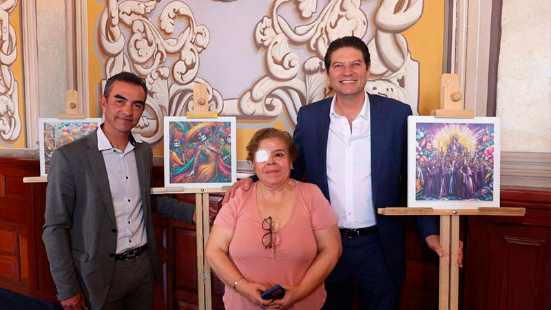 Mercado de Dulces albergará 6 murales representativos de Morelia 