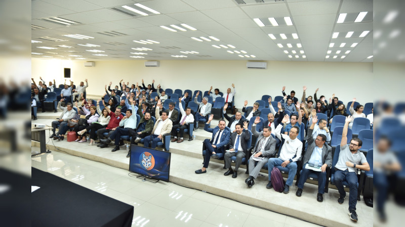 Consejo Universitario aprueba ajuste al Presupuesto de Ingresos y Egresos de la UMSNH 