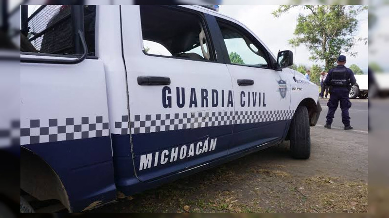 Cae sujeto por ataque a policías de Morelia que dejó un muerto y 5 heridos 