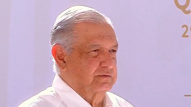 "La SCJN no es de justicia", asevera AMLO; arremete nuevamente contra el PJF 