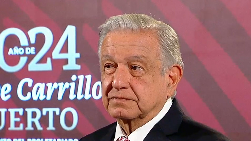 Confirma AMLO muerte de 4 elementos del Ejercito en emboscada en Aguililla, Michoacán 