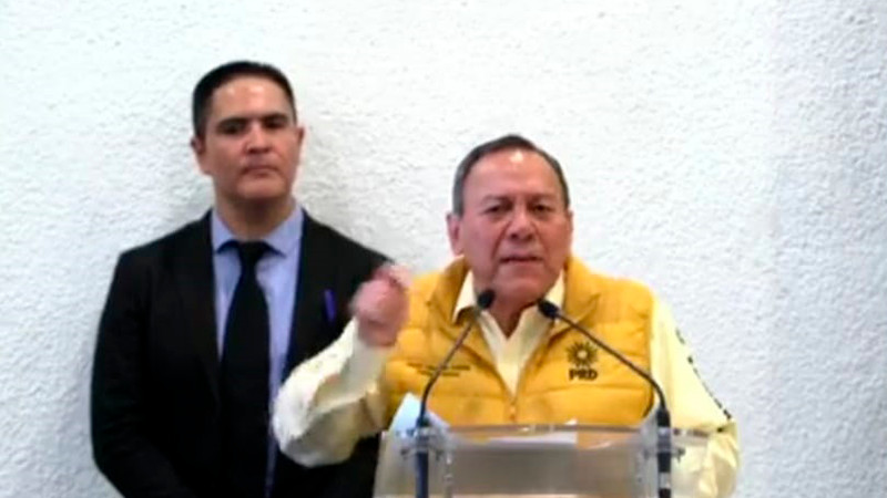 Los generadores de la violencia política se convierte en cómplices de grupos fácticos : Jesús Zambrano  