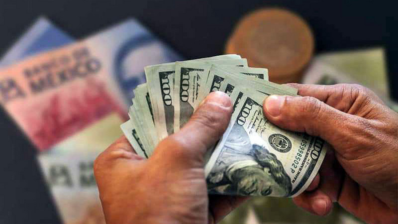 Aumentan remesas en México en un 3.14% interanual durante el mes de enero 