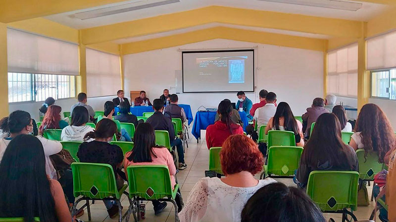 Abren convocatoria para maestrías en Centro de Actualización del Magisterio 