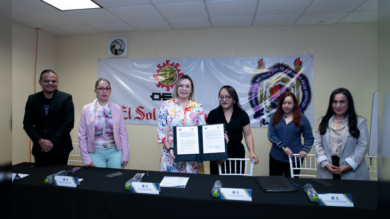 Nicolaitas fortalecerán la práctica profesional en El Sol de Morelia