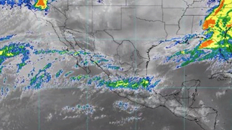 Se prevé ambiente de frío a muy frío durante esta noche en el noroeste y norte de México 