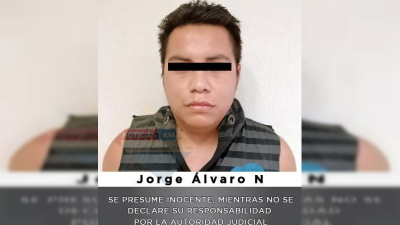 EDOMEX: Feminicida de niña de 4 años es sentenciado a 68 años de prisión 