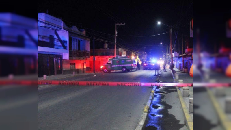 Ultiman a recolector de botellas en Zamora, Michoacán 