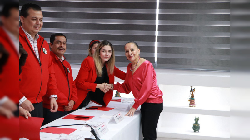 Avanza PRD en la construcción de candidaturas comunes