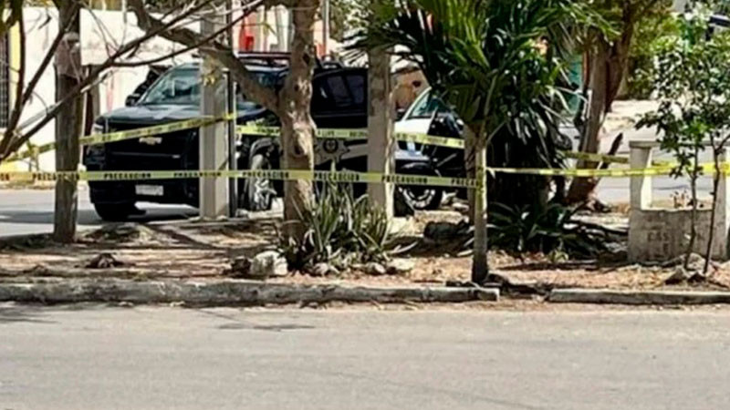 Mujer fue detenida por comerse a un gato en la vía pública en Yucatán 