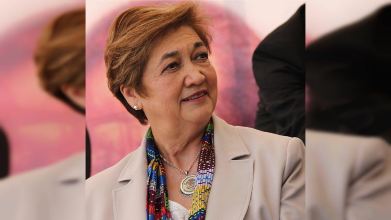 UMSNH reconocerá trayectoria de la ex rectora Silvia Figueroa 