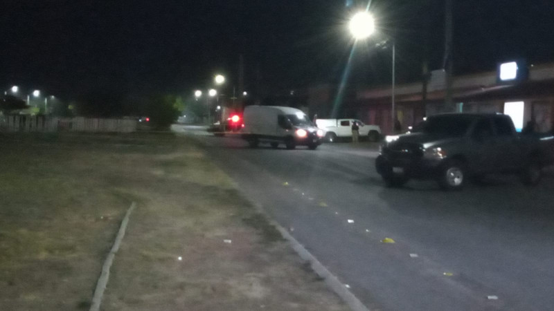 Asesinan a hombre en plaza de Celaya, Guanajuato 