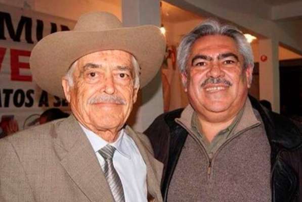 Muere el padre del senador José Ascensión Orihuela 