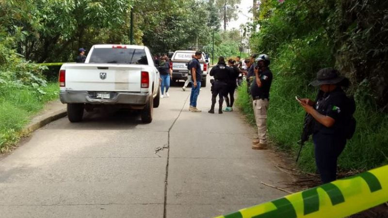 Quitan la vida a dos agentes de tránsito en Irapuato, Guanajuato 