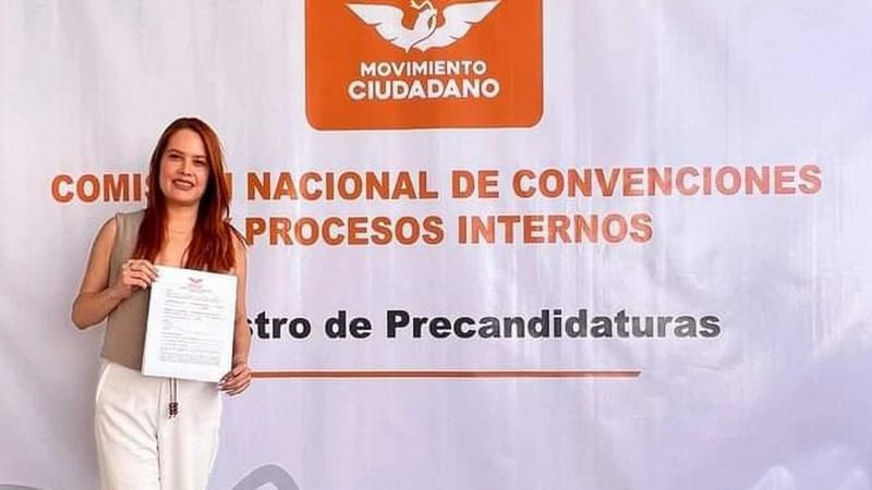 Muere Susana Rodríguez, candidata de Movimiento Ciudadano a la Cámara de Diputados 