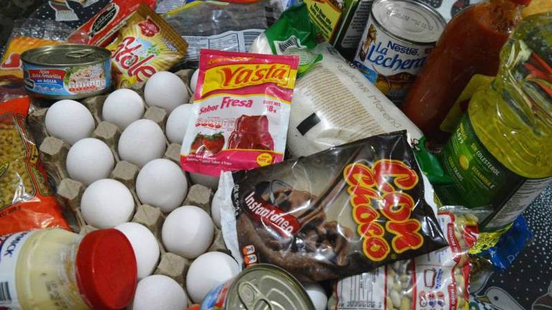 Canasta básica se ha mantenido en un precio estable: Profeco 