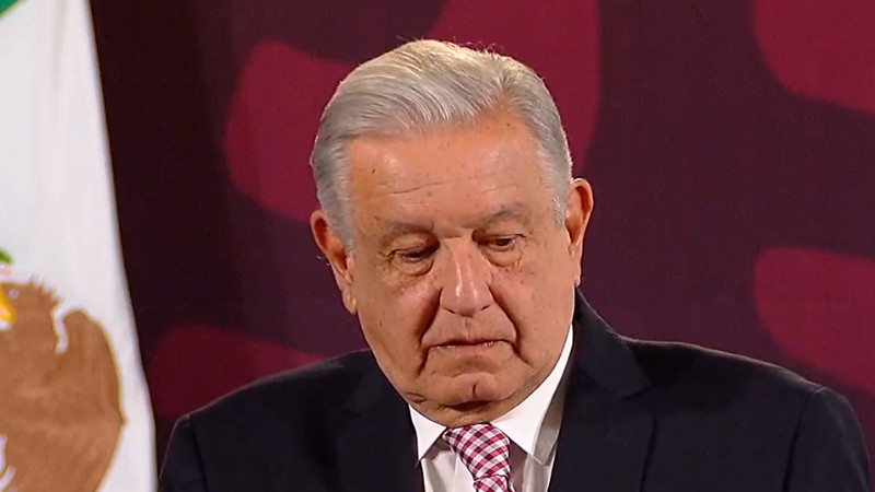 "No pasa nada", dice AMLO ante críticas de Salinas Pliego 