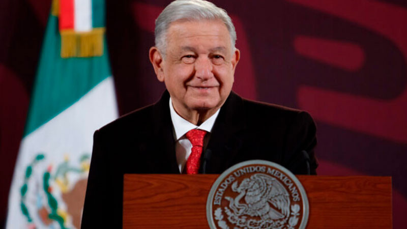 AMLO vendrá a Morelia este viernes  