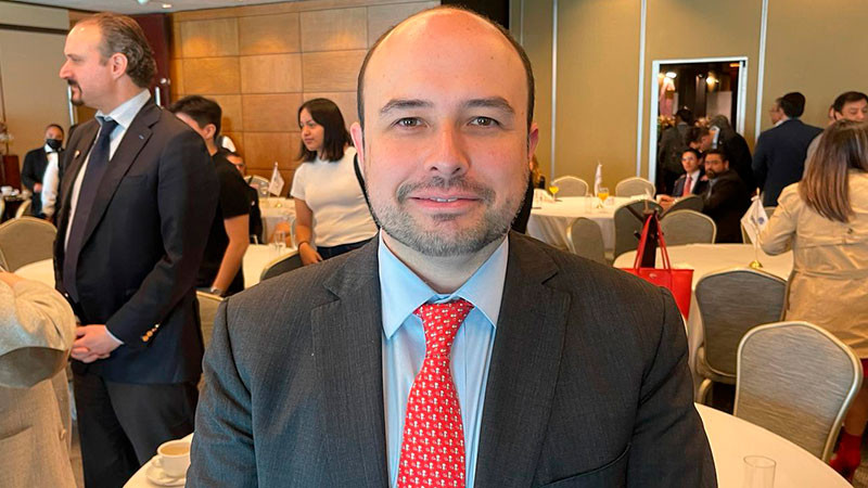 México podría obtener ganancias por 168 mil millones de dólares por el nearshoring: empresario 