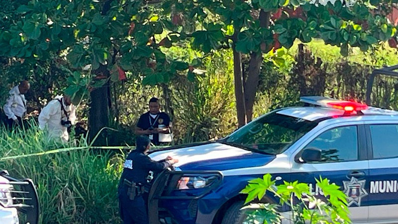 Arrestan a presunto homicida de dos hombres en Zitácuaro, Michoacán 