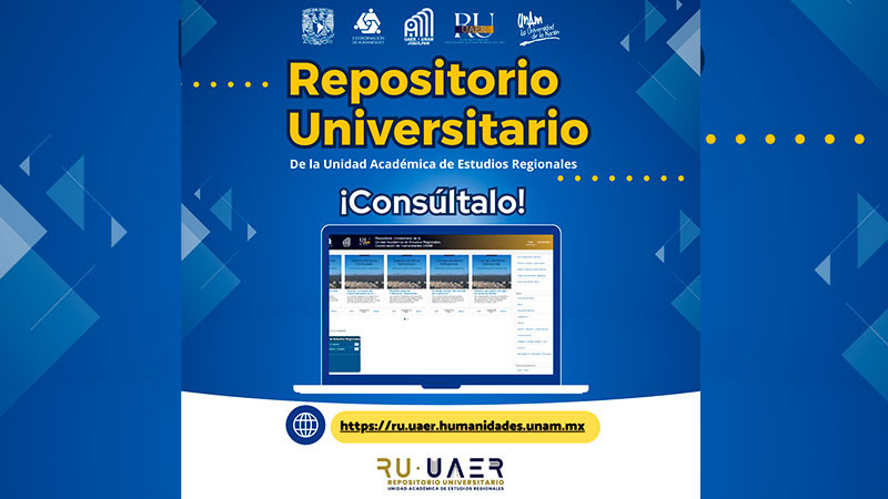 UNAM presenta su repositorio institucional de su unidad académica en Jiquilpan, Michoacán 