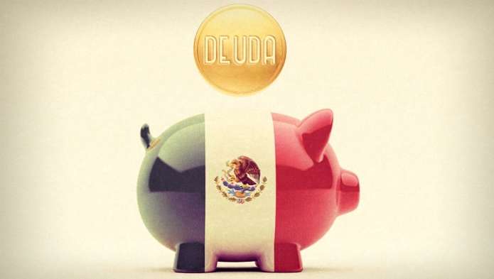 Crisis financiera; Aumenta la deuda pública  