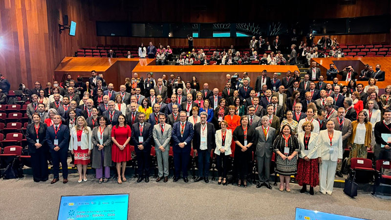 Participa UAQ en Cumbre de Rectoras y Rectores México-España 