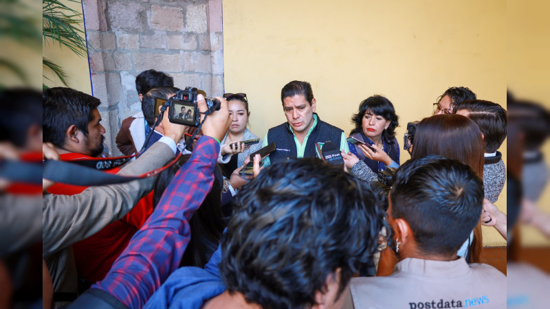 Llama Ernesto Núñez a no abrir la puerta a candidatos con vinculos "raros"  