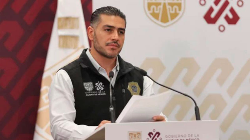 Claudia Sheinbaum adelanta que García Harfuch estará en su gabinete 