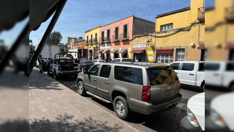 Aseguran decenas de máquinas tragamonedas en Morelia, Michoacán  