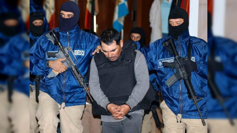 Dan 30 años de cárcel al Pozolero, ex albañil que disolvió más de 300 cuerpos en Tijuana 