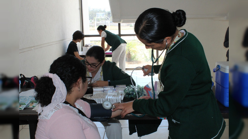 UTM anuncia pruebas rápidas de VIH y sífilis