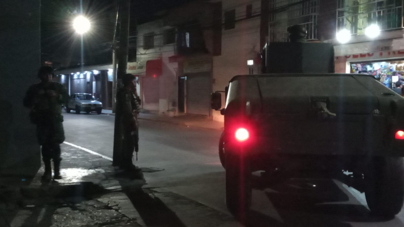 Ultiman a un hombre en Celaya, Guanajuato 