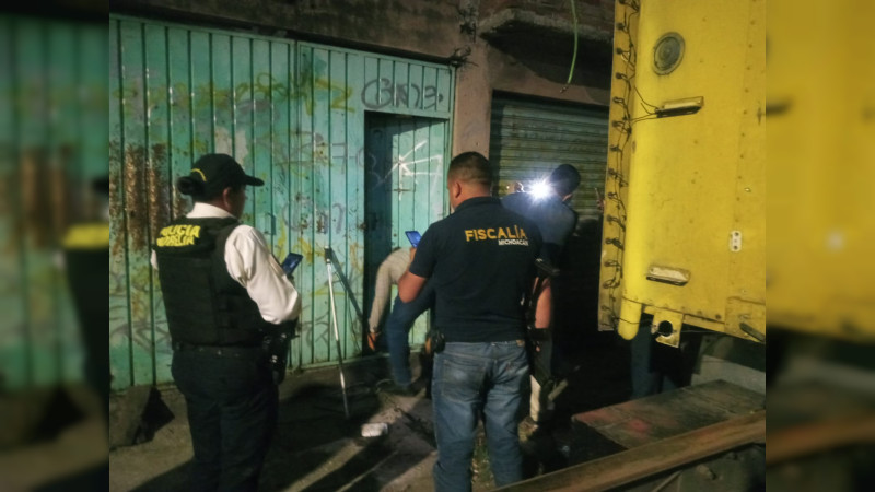 Rescatan a trece perros con vida y uno muerto, en casa de maltratador en Morelia, Michoacán 