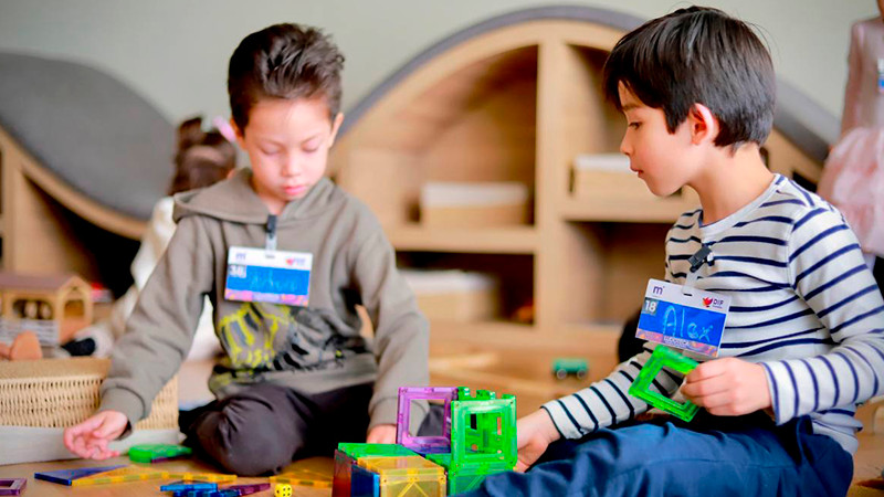 Disponible, servicio en Ludotecas del DIF Morelia 