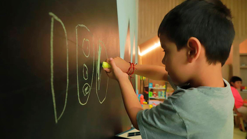 Disponible, servicio en Ludotecas del DIF Morelia 