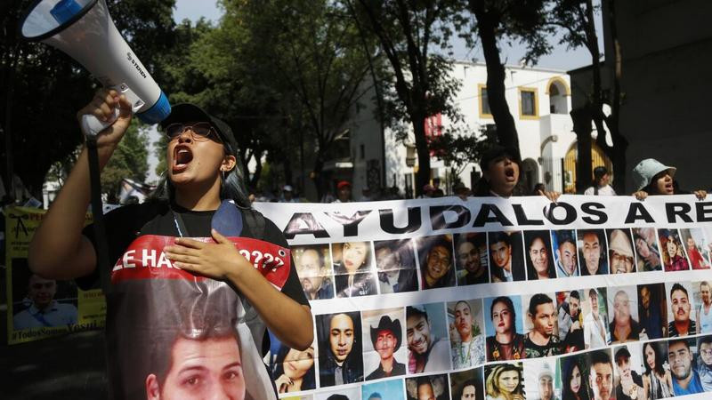 Juez ordena al Gobierno de México no modificar o suprimir censo de personas desaparecidas 
