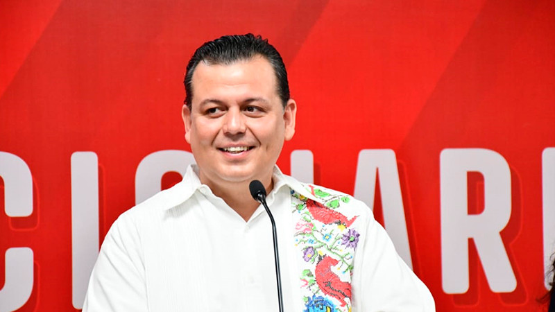 PRI tendrá a su propio candidato a edil en Morelia 