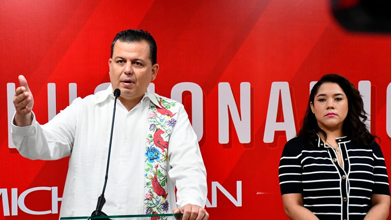 Llama PRI Michoacán a militantes a registrarse para cargos de elección popular 