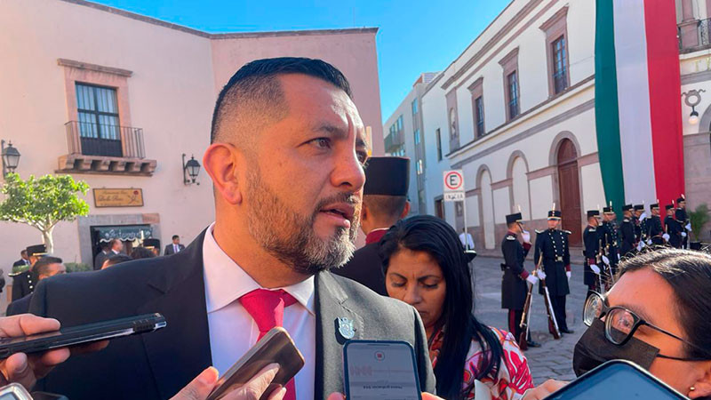 Segob de Querétaro firmará convenio de seguridad con órganos electorales  