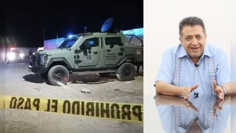 Se calienta Apatzingán, Michoacán: Cierra febrero como el mes más violento desde 2015; alcalde ya busca “chapulinear” 
